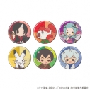 【グッズ-バッチ】TVアニメ『鬼灯の冷徹』 缶バッジ07/ブラインド(全6種)(ぽてぬいアート)の画像