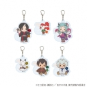 【グッズ-キーホルダー】TVアニメ『鬼灯の冷徹』 アクリルキーホルダー03/ブラインド(全6種)(ぽてぬいアート)の画像