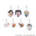 【グッズ-キーホルダー】TVアニメ『鬼灯の冷徹』 アクリルキーホルダー04/ブラインド(全7種)(ぽてぬいアート)の画像