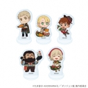 【グッズ-スタンドポップ】ダンジョン飯 アクリルぷちスタンド03/収穫祭ver. ブラインド(全5種)(ミニキャライラスト)の画像