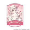 【グッズ-スタンドポップ】赤倉×サンリオキャラクターズ アクリルスタンド58/ウィッシュミーメル(コラボイラスト)の画像