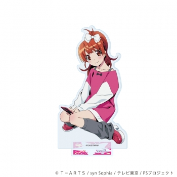グッズ-スタンドポップ】プリティーリズム・オーロラドリーム アクリル 
