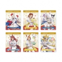 【グッズ-カード】アニメ『ウマ娘 シンデレラグレイ』×サンリオキャラクターズ トレーディングアクリルカードの画像