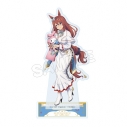 【グッズ-スタンドポップ】アニメ『ウマ娘 シンデレラグレイ』×サンリオキャラクターズ アクリルスタンド スーパークリーク×マイメロディの画像