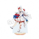 【グッズ-スタンドポップ】アニメ『ウマ娘 シンデレラグレイ』×サンリオキャラクターズ BIGアクリルスタンド オグリキャップ×ハローキティの画像