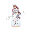 【グッズ-スタンドポップ】アニメ『ウマ娘 シンデレラグレイ』×サンリオキャラクターズ BIGアクリルスタンド スーパークリーク×マイメロディの画像