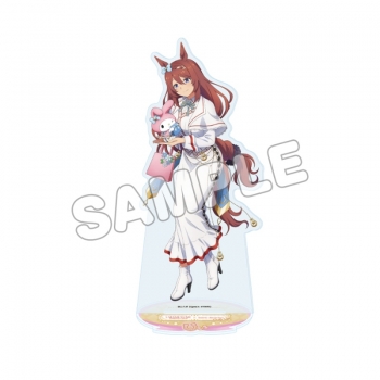 グッズ-スタンドポップ】アニメ『ウマ娘 シンデレラグレイ』×サンリオ 