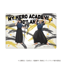 【グッズ-カードケース】ヴィジランテ -僕のヒーローアカデミア ILLEGALS- キャラクリアケース07/書道ver. プロヒーロー(描き下ろし)の画像