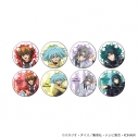 【グッズ-バッチ】遊☆戯☆王デュエルモンスターズGX 缶バッジ12/ブラインド(全8種)(描き下ろしイラスト)の画像
