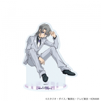 グッズ-スタンドポップ】遊☆戯☆王デュエルモンスターズGX アクリル 