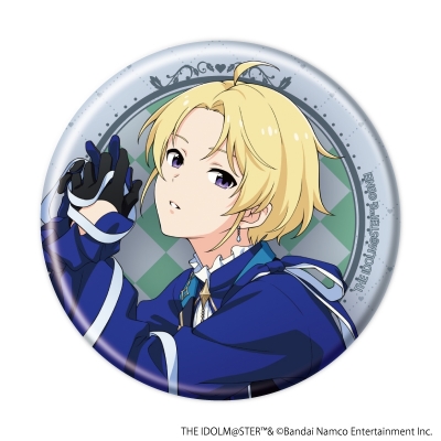 【グッズ-バッチ】アイドルマスター SideM 缶バッジ22/ピエール ホワイトデーライブ2026 -Bitter Style by 2022-(描き下ろしイラスト)