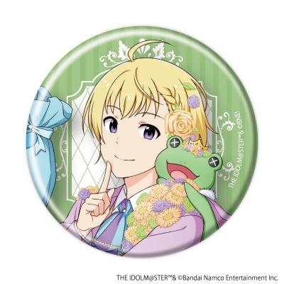 【グッズ-バッチ】アイドルマスター SideM 缶バッジ32/ピエール ホワイトデーライブ2022(公式イラスト)