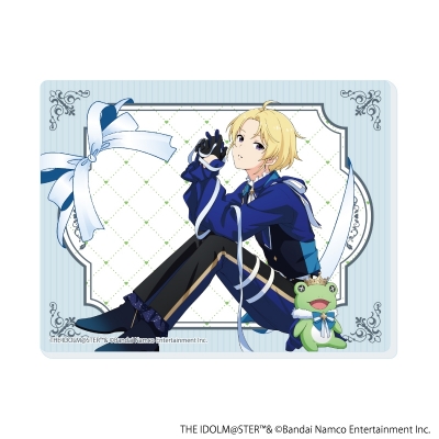 【グッズ-カード】アイドルマスター SideM アクリルカード05/ピエール ホワイトデーライブ2026 -Bitter Style by 2022-(描き下ろしイラスト)