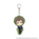 【グッズ-キーホルダー】アイドルマスター SideM アクリルキーホルダー11/信玄 誠司 ホワイトデーライブ2026 -Bitter Style by 2022-(ミニキャライラスト)の画像