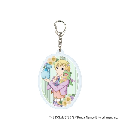 【グッズ-キーホルダー】アイドルマスター SideM アクリルキーホルダー15/ピエール ホワイトデーライブ2022(公式イラスト)