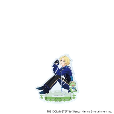 【グッズ-スタンドポップ】アイドルマスター SideM アクリルスタンド21/ピエール ホワイトデーライブ2026 -Bitter Style by 2022-(描き下ろしイラスト)