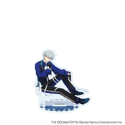 【グッズ-スタンドポップ】アイドルマスター SideM アクリルスタンド24/硲 道夫 ホワイトデーライブ2026 -Bitter Style by 2022-(描き下ろしイラスト)