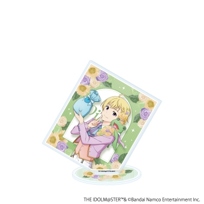 【グッズ-スタンドポップ】アイドルマスター SideM アクリルスタンド26/ピエール ホワイトデーライブ2022(公式イラスト)