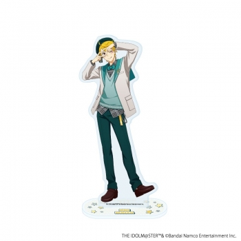 グッズ-スタンドポップ】アイドルマスター SideM アクリルスタンド34 