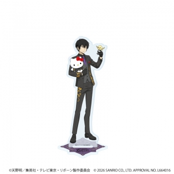 グッズ-スタンドポップ】家庭教師ヒットマンREBORN!×SANRIO CHARACTERS 