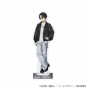 【グッズ-スタンドポップ】TVアニメ『デッドアカウント』 アクリルスタンド09/霞流括 ストリートファッションver.(描き下ろしイラスト)の画像