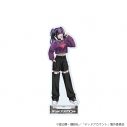 【グッズ-スタンドポップ】TVアニメ『デッドアカウント』 アクリルスタンド10/漆栖川希詠 ストリートファッションver.(描き下ろしイラスト)の画像