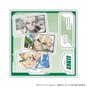 【グッズ-スタンドポップ】Dr.STONE アクリルスタンドプレート16/石神千空(場面写イラスト)の画像