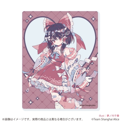 【グッズ-カード】東方Project アクリルカード05/天使界隈ver. ブラインド(全6種)(描き起こしイラスト)