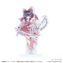 【グッズ-スタンドポップ】東方Project アクリルスタンド25/博麗霊夢 天使界隈ver.(描き起こしイラスト)の画像