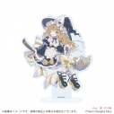 【グッズ-スタンドポップ】東方Project アクリルスタンド26/霧雨魔理沙 天使界隈ver.(描き起こしイラスト)の画像