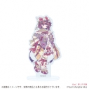 【グッズ-スタンドポップ】東方Project アクリルスタンド29/稗田阿求 天使界隈ver.(描き起こしイラスト)の画像