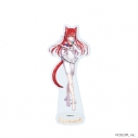 【グッズ-スタンドポップ】白猫プロジェクト アクリルスタンド31/キアラ 猫の日ver.(描き下ろしイラスト)の画像