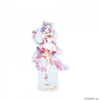 グッズ-スタンドポップ】白猫プロジェクト アクリルスタンド32/ティナ 