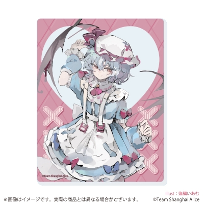 【グッズ-カード】東方Project アクリルカード06/天使界隈ver. ブラインド(全6種)(描き起こしイラスト)