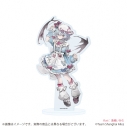 【グッズ-スタンドポップ】東方Project アクリルスタンド31/レミリア・スカーレット 天使界隈ver.(描き起こしイラスト)の画像