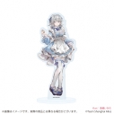 【グッズ-スタンドポップ】東方Project アクリルスタンド33/十六夜咲夜 天使界隈ver.(描き起こしイラスト)の画像