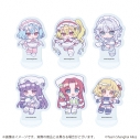 【グッズ-スタンドポップ】東方Project アクリルぷちスタンド06/天使界隈ver. ブラインド(全6種)(ミニキャライラスト)の画像