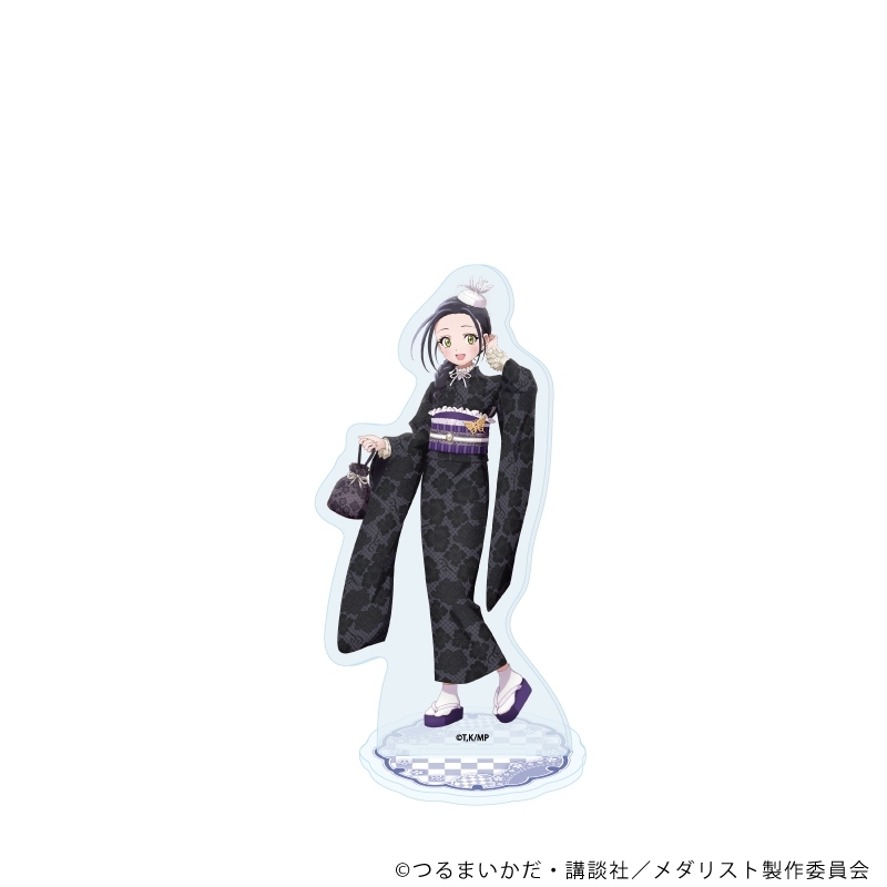 [Good-Stand Pop] TV Anime “Medalist” Acrylic Stand 09/Hikaru Wolf (illustrated)