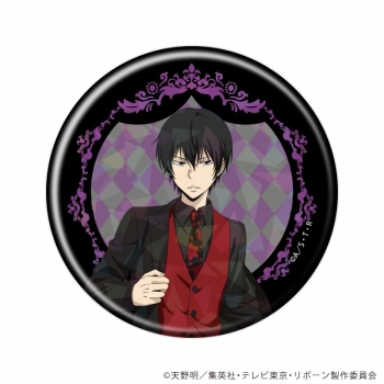 グッズ-バッチ】家庭教師ヒットマンREBORN! ホログラム缶バッジ(57mm 