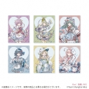 【グッズ-カード】東方Project アクリルカード「東方Project」08/天使界隈ver. ブラインド(全6種)(描き起こしイラスト)の画像
