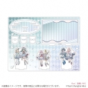 【グッズ-スタンドポップ】東方Project アクリルジオラマ「東方Project」08/集合デザイン 天使界隈ver.(描き起こしイラスト)の画像