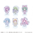 【グッズ-スタンドポップ】東方Project アクリルぷちスタンド「東方Project」08/天使界隈ver. ブラインド(全6種)(ミニキャライラスト)の画像