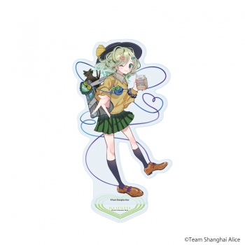 グッズ-スタンドポップ】東方Project アクリルスタンド54/古明地こいし 
