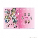 【グッズ-クリアファイル】東方Project クリアファイル01/集合デザイン 平成ギャルver.(描き起こしイラスト)【アニメイト先行販売】の画像