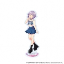 【グッズ-スタンドポップ】アイドルマスター シンデレラガールズ アクリルスタンド51/輿水幸子 デニム風衣装ver.(描き下ろしイラスト)の画像
