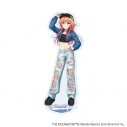 【グッズ-スタンドポップ】アイドルマスター シンデレラガールズ アクリルスタンド52/二宮飛鳥 デニム風衣装ver.(描き下ろしイラスト)の画像