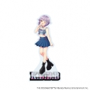 【グッズ-スタンドポップ】アイドルマスター シンデレラガールズ デカアクリルスタンド13/輿水幸子 デニム風衣装ver.(描き下ろしイラスト)の画像
