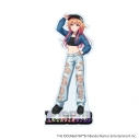【グッズ-スタンドポップ】アイドルマスター シンデレラガールズ デカアクリルスタンド14/二宮飛鳥 デニム風衣装ver.(描き下ろしイラスト)の画像