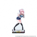 【グッズ-スタンドポップ】アイドルマスター シンデレラガールズ デカアクリルスタンド15/夢見りあむ デニム風衣装ver.(描き下ろしイラスト)の画像