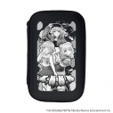 【グッズ-小物入れ】アイドルマスター シンデレラガールズ モバイルアクセサリーケース04/集合デザイン デニム風衣装ver.(描き下ろしイラスト)の画像